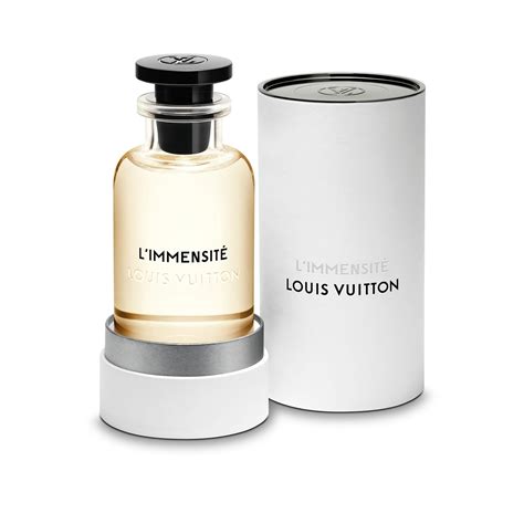 louis vuitton perfume l'immensite myet|Louis Vuitton l'immensité gift.